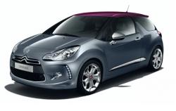 Citroen DS3 performance tunign and ECU remapping 